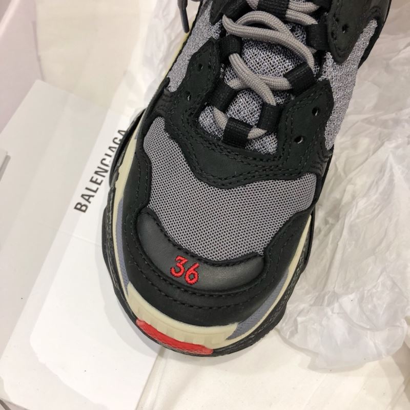 Balenciaga Triple S Series Shoes